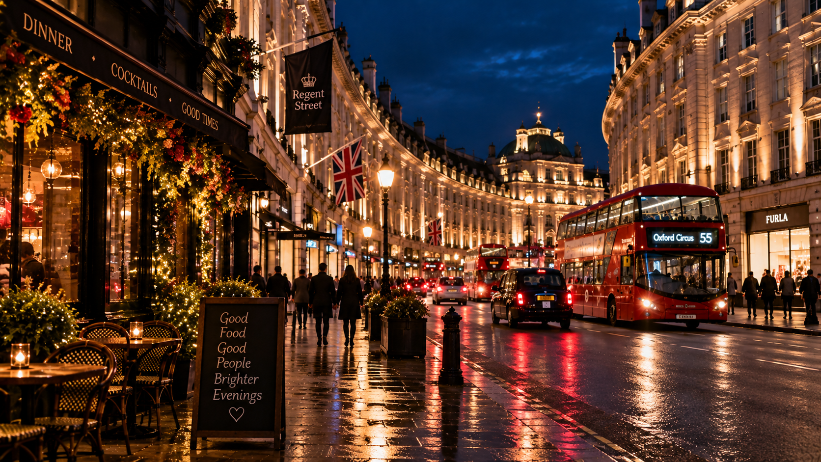 London After Dark: The Best Things to See and Do at Night