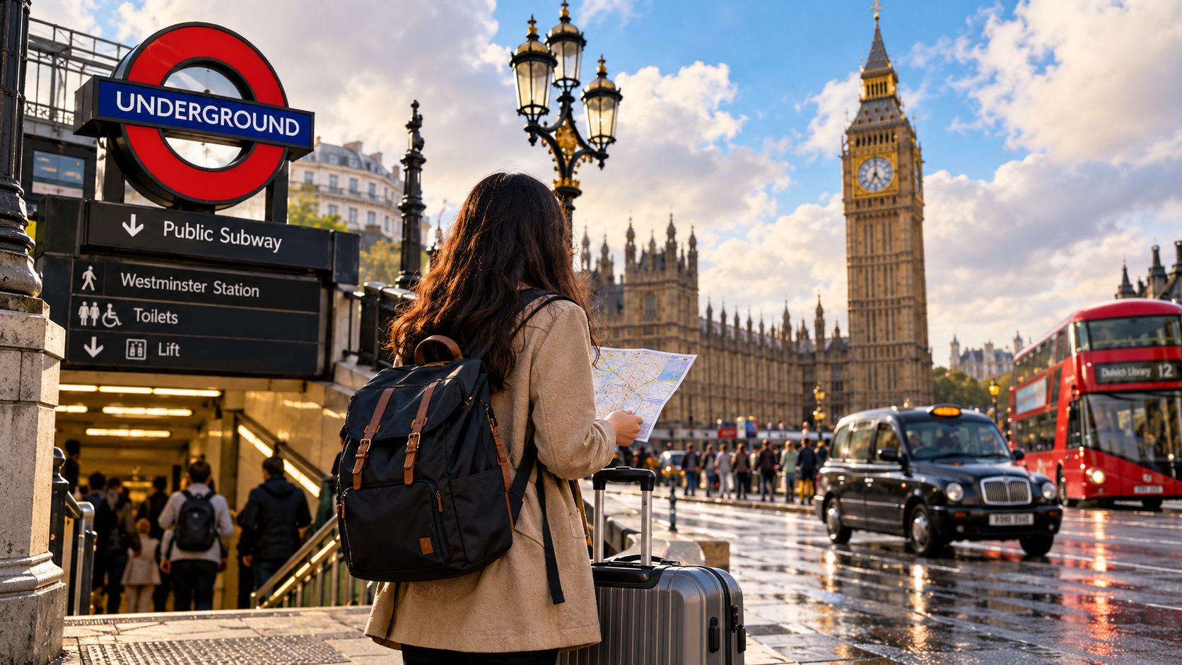Why London Feels Confusing on Your First Day | NizeTrip